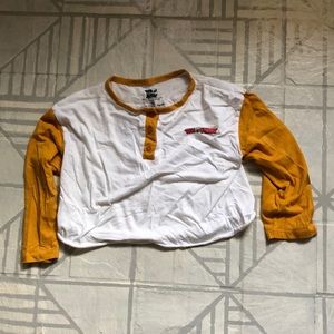 Women’s Tom and jerry crop top